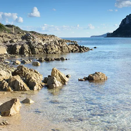 빌라 Golfo Aranci Casa Tamponi