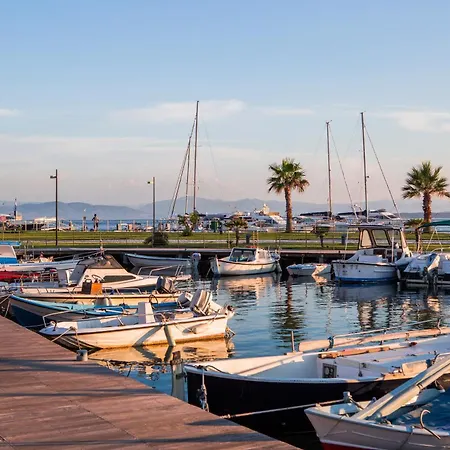 빌라 Golfo Aranci Casa Tamponi