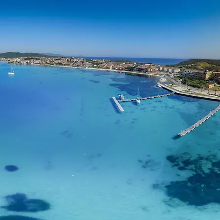 Golfo Aranci 빌라 *