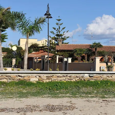 فيلة Golfo Aranci Casa Tamponi