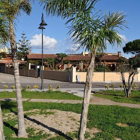 فيلة Golfo Aranci Casa Tamponi