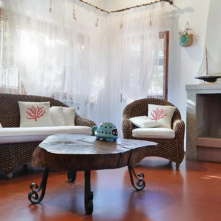 فيلة Golfo Aranci Casa Tamponi