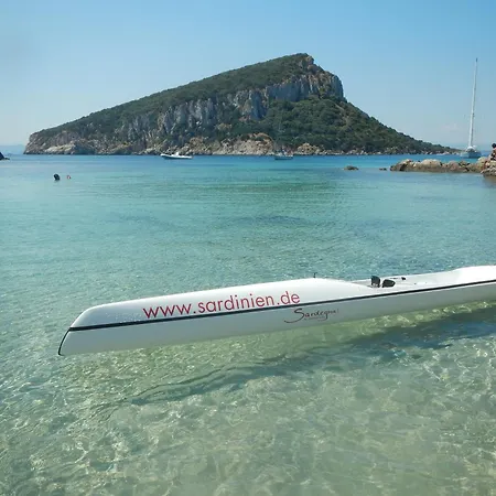 Golfo Aranci فيلة