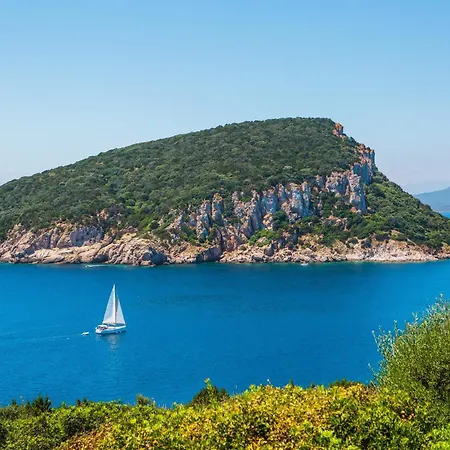 Golfo Aranci فيلة Casa Tamponi