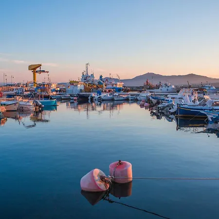 فيلة Golfo Aranci Casa Tamponi
